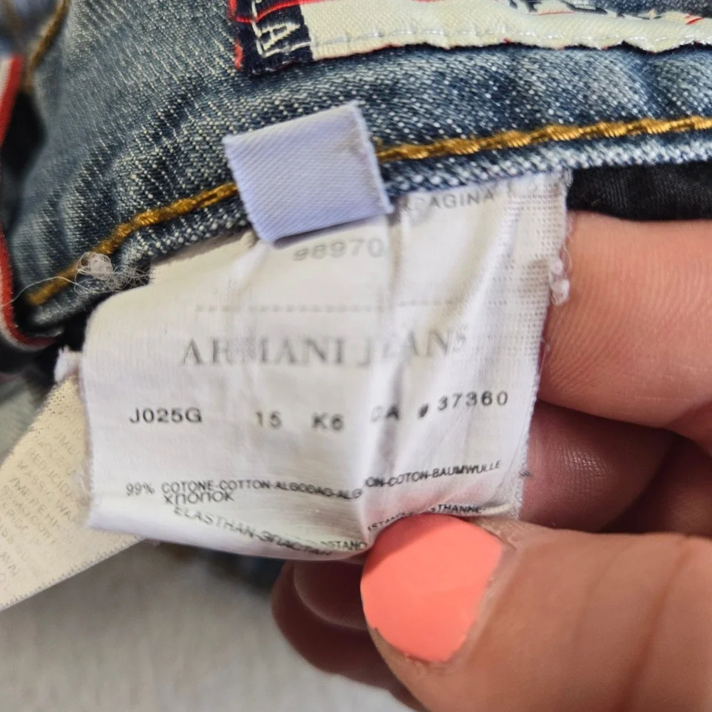 Armani Jeans armani jeans